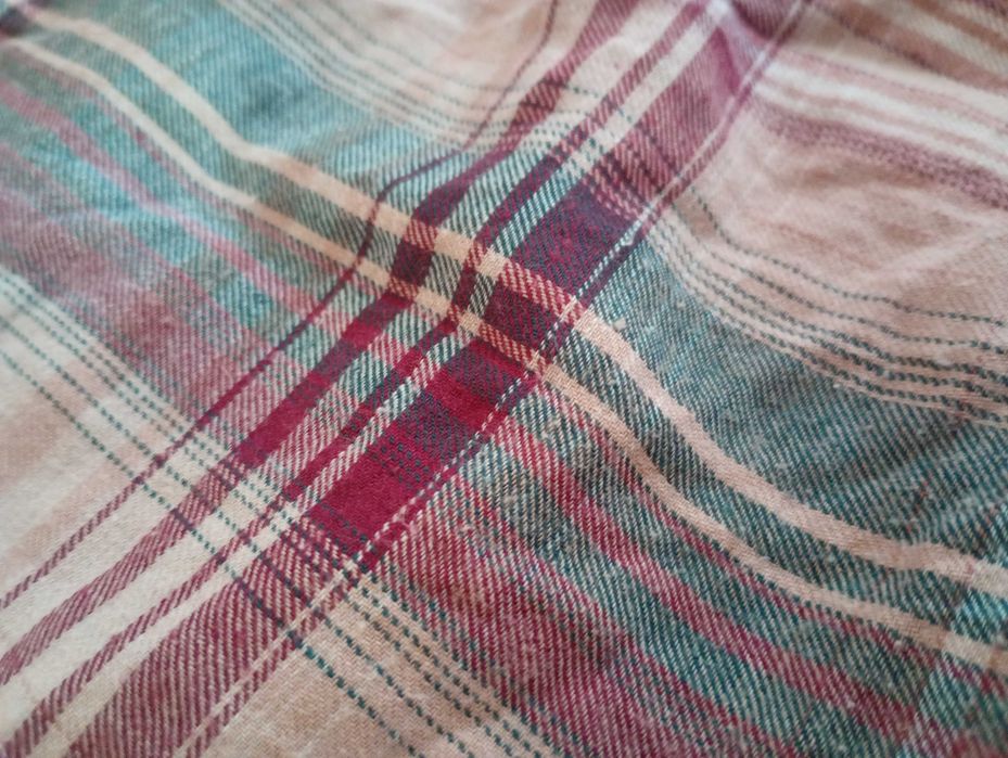 Koszula w kratę Primark rozmiar 46