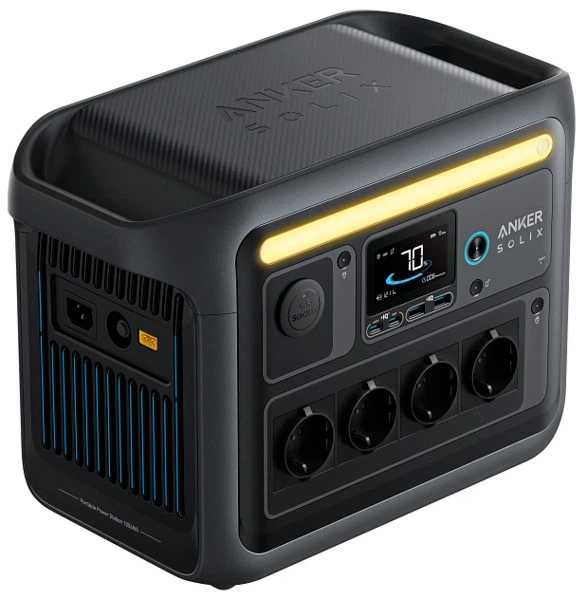 Продам  Anker SOLIX C1000X 1800 вт