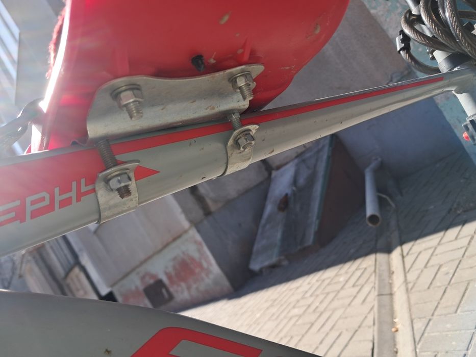 Продається велокрісло дитяче