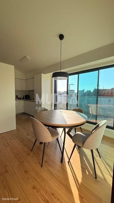 Excelente T2 Duplex com Terraço – Último Piso — Ovar, São João, Arada E São Vicente De Pereira Jusã, Aveiro