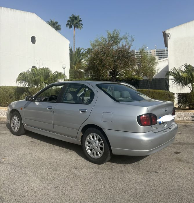 Nissan Primera p11 1.6 gasolina — photo 2