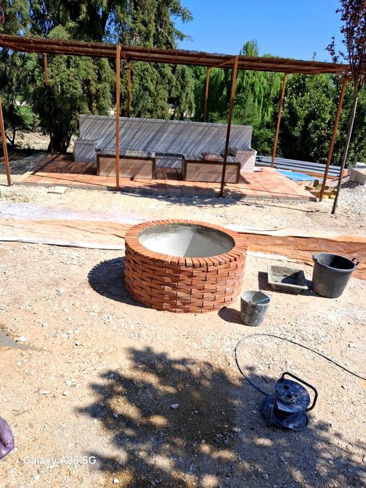 Serviço de construção civil em geral...