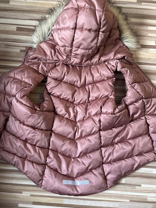 Kamizelka bezrekawnik h&m 134/140 stan bdb/ idealny