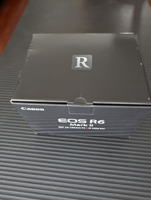 Canon EOS R6 Mark II (Corpo)
