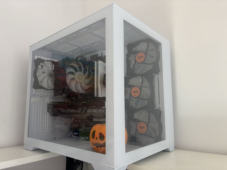 Komputer gamingowy ryzen 5 5600X RTX 3080