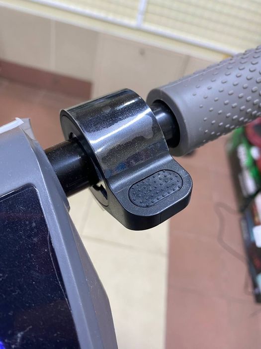 Електричний Самокат Aspor L-ES1 Сірий