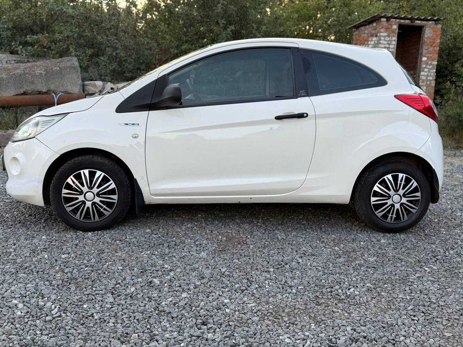 Ford KA 2009, 1.2 бензин (обмін/кредит)