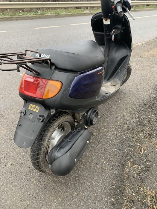 Ямаха джог са-12