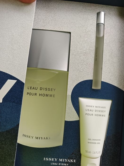 Issey Miyake L'Eau d'Issey Pour Homme żel pod prysznic shower gel 50 ml
L'Eau d'Issey Pour Homme
