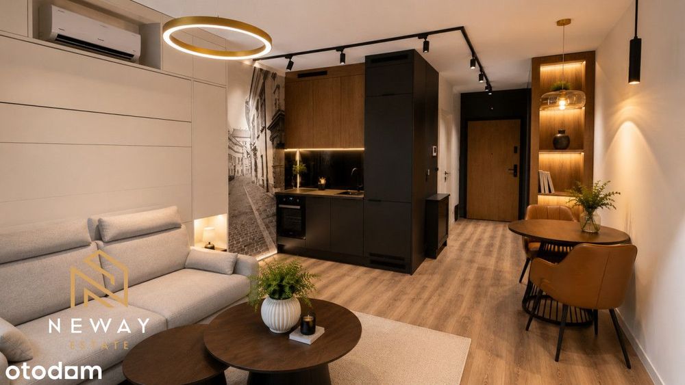 Nowe studio na wynajem