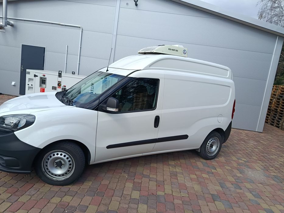 Fiat Doblo Maxi Faktura 2023