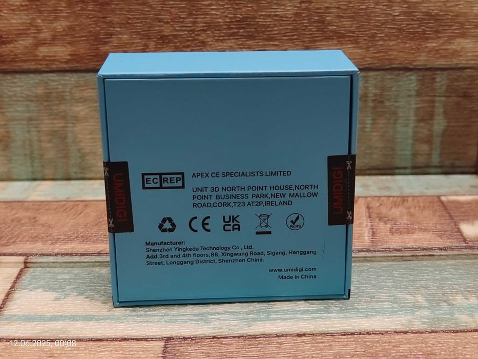 Наушники UMIDIGI G1 Buds