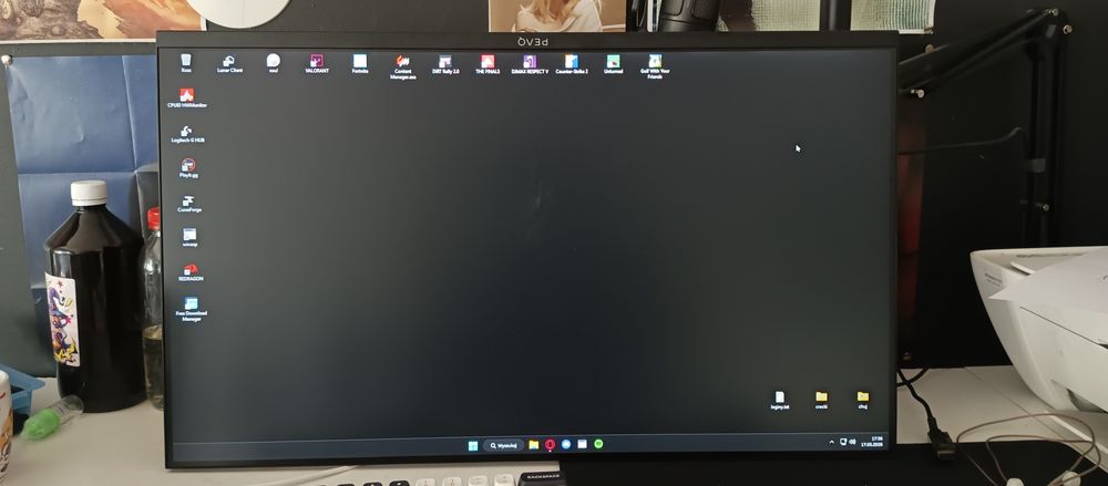 Monitor Peaq PMO s274-ifc