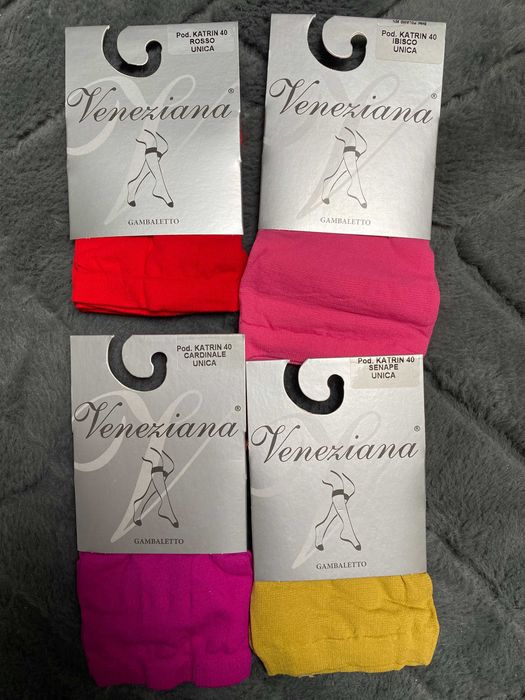 Veneziana podkolanówki katrin 40 den NOWE