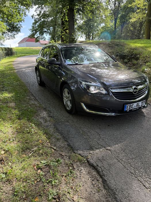 Opel insignia , ASO , nowy rozrzad Super Stan tylko 115 000 przebiegu