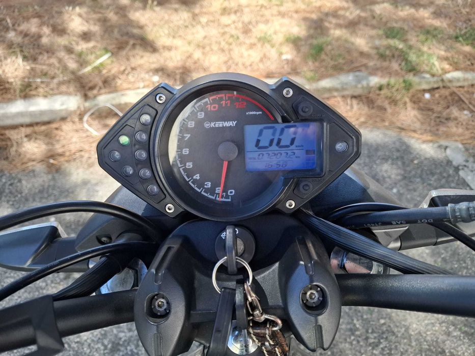 Mota Keeway RKS 125