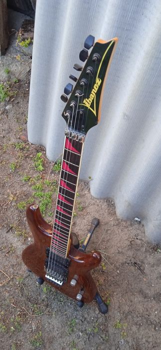 Електрогітара Ibanez JS + DiMarzio DP151 Set pickups USA!