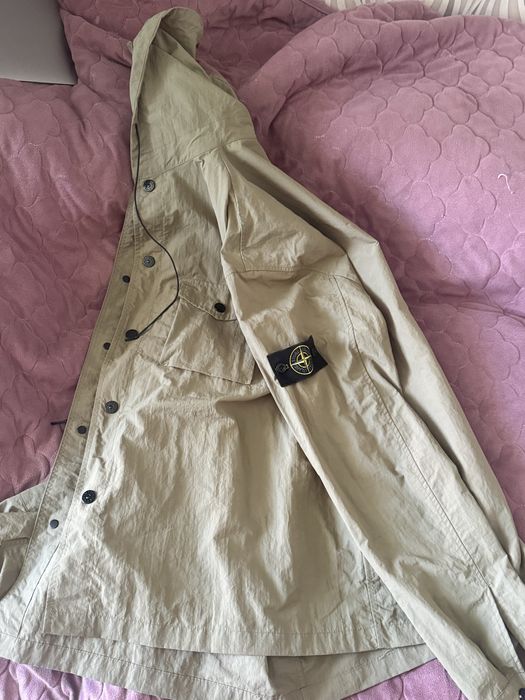 Stone Island | Оригінальна літньо-весняна куртка