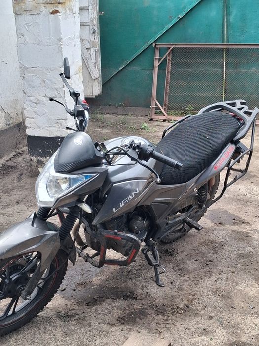 Lifan Cityr 200 2023