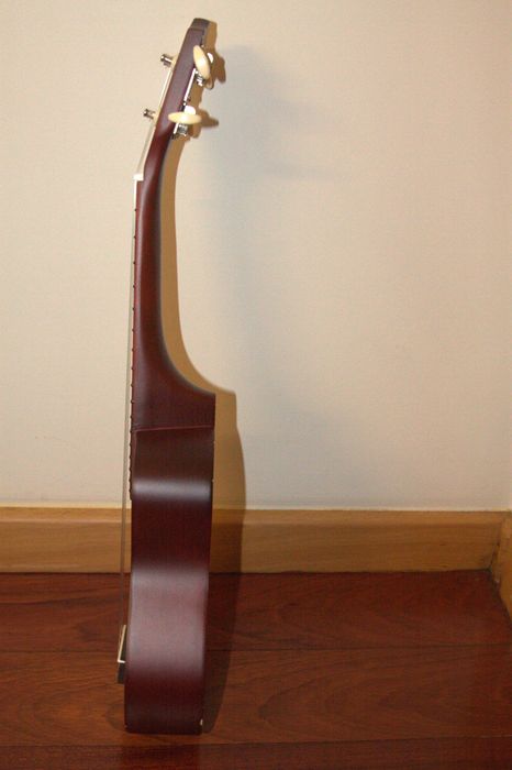 instrumento músical Ukulele