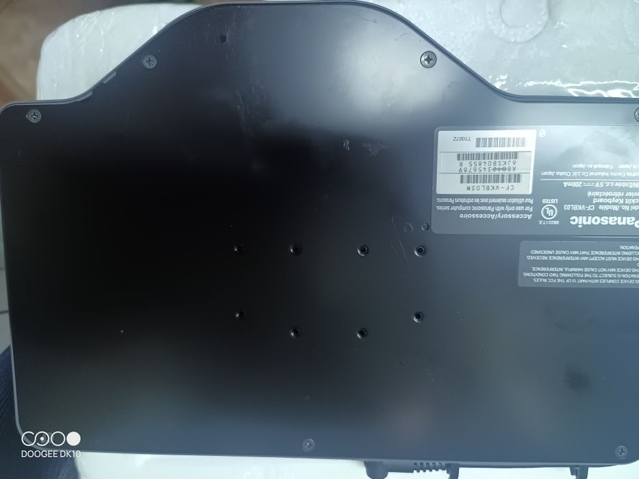 Защищённая клавиатура Panasonic