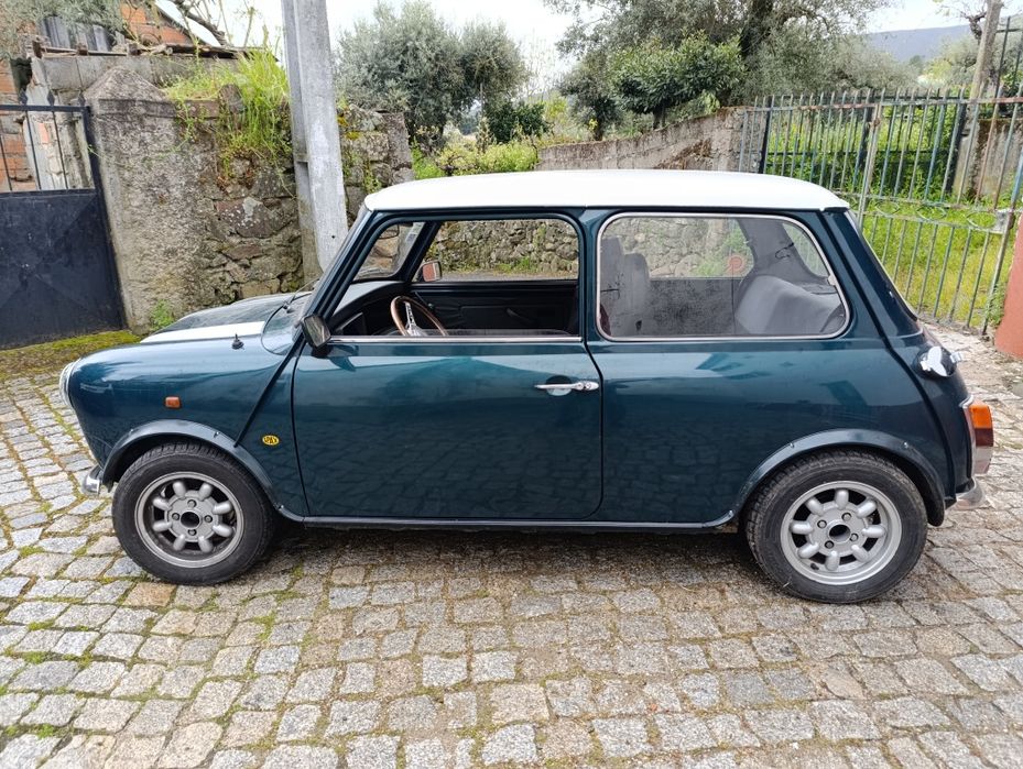 Rover Mini After Eight