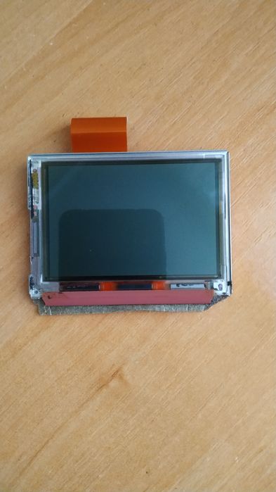 Екран для gameboy advance