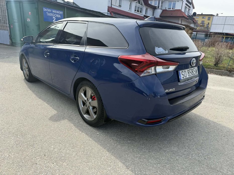 Toyota Auris 1.3 + LPG 2016