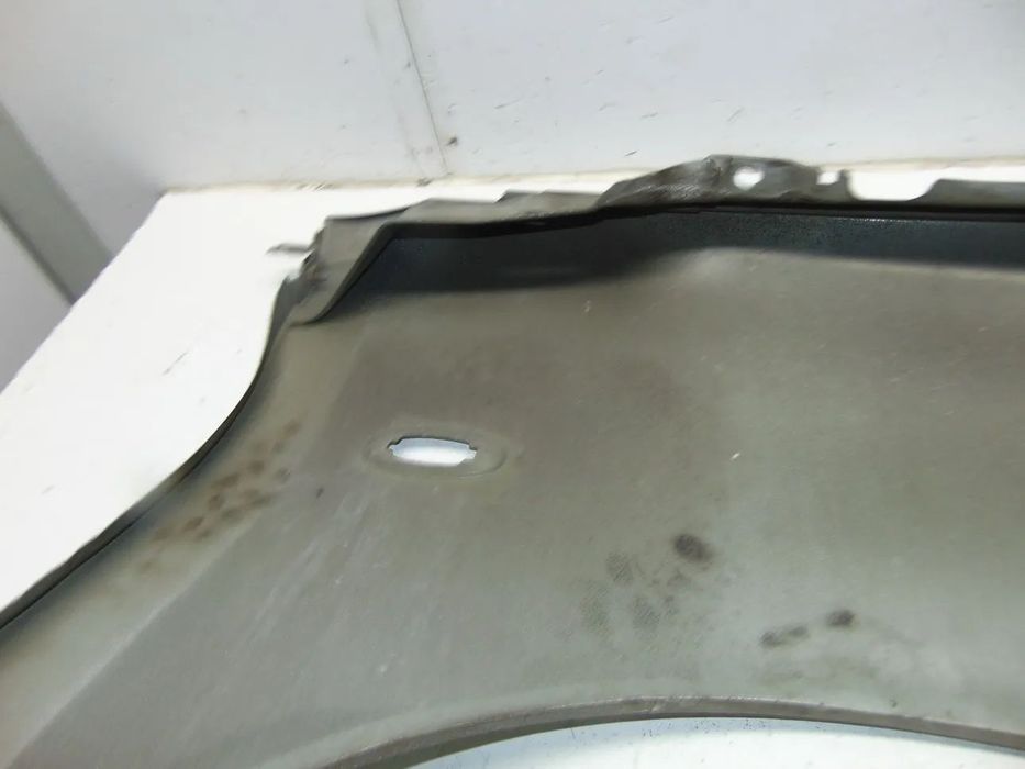 Fiat Punto Cabriolet guarda lamas