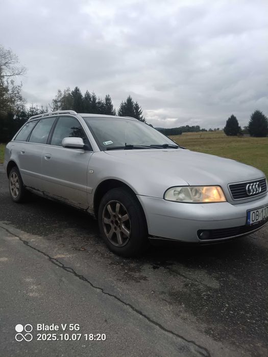 Audi a4 B5 1.9 tdi