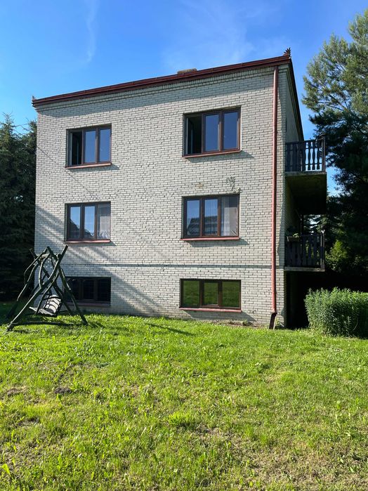 Do sprzedania dom na działce 3,44