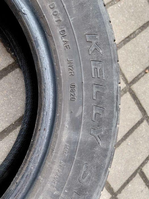 Opony letnie Kelly 195/65 R15- 4 szt.