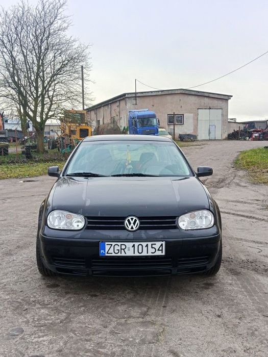 Volkswagen Golf IV