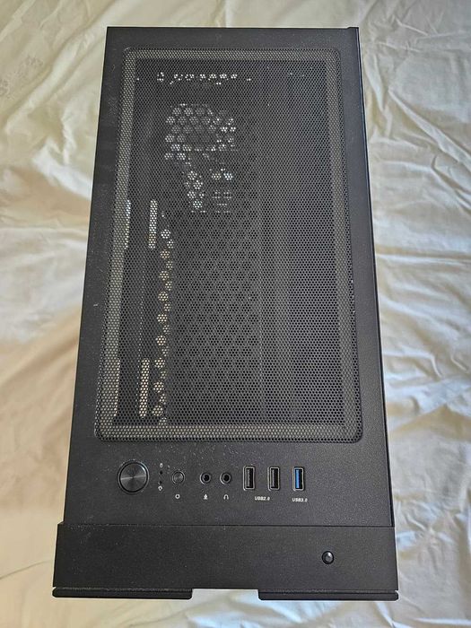PC Gaming MSI AMD Ryzen 5 + GTX 1050 Ti | SSD NVMe 500GB | WiFi | Pronto a usar