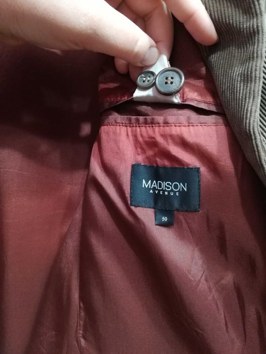 Marynarka męska rozmiar 50