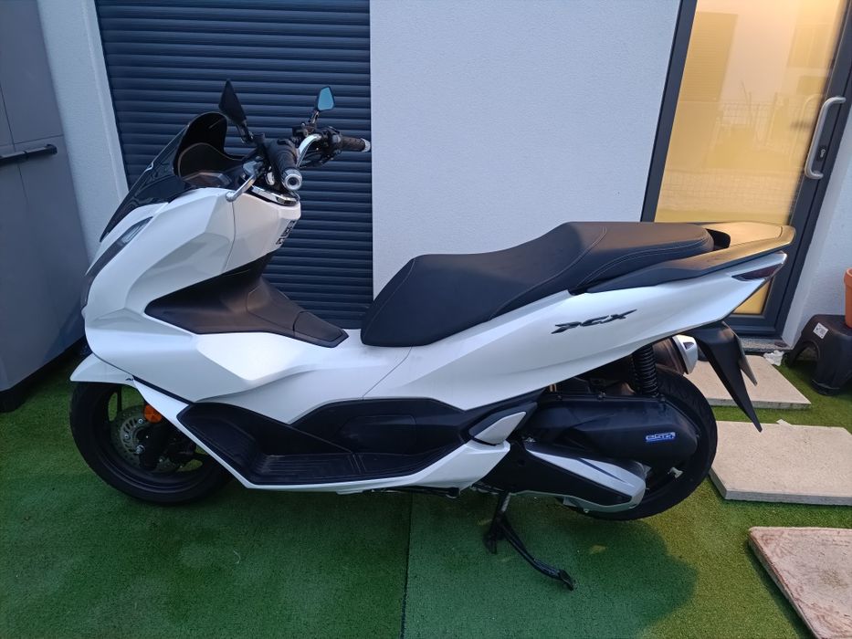 Honda Pcx 125 Branca