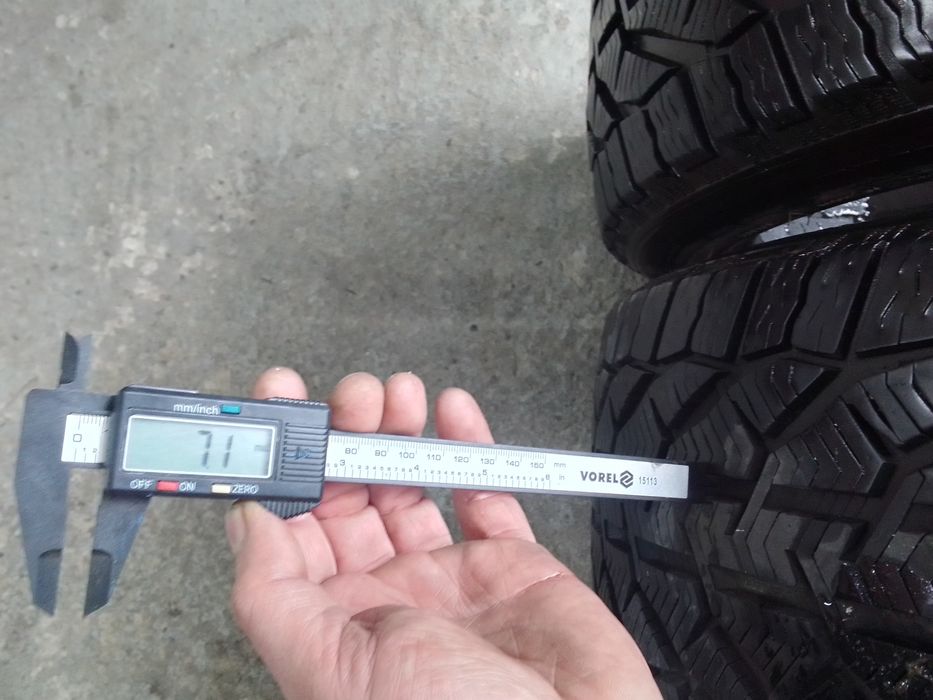 Opona zimowa 235/45r18 KORMORAN 2021r 7mm