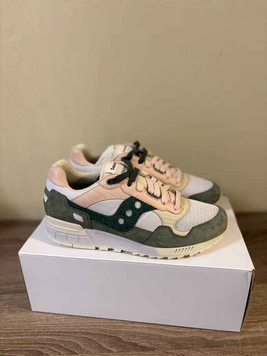 Новые ОРИГИНАЛ оригінал кроссовки кросівки Saucony Shadow 5000