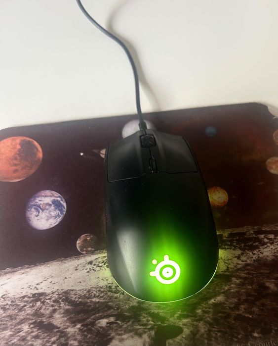 SteelSeries Rival 3 – mysz gamingowa