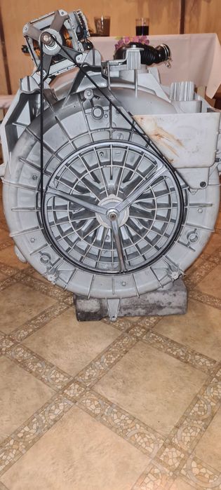 pralka Samsung WF0600NXWG na części