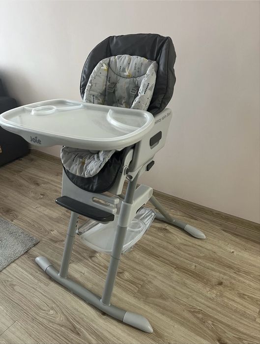 Стільчик для годування Joie Mimzy Spin 3 in 1 2 000