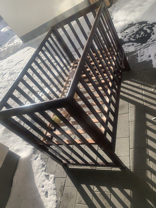 Продам дитяче ліжко