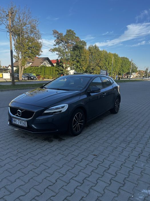 Volvo V40 D2 wersja momentum