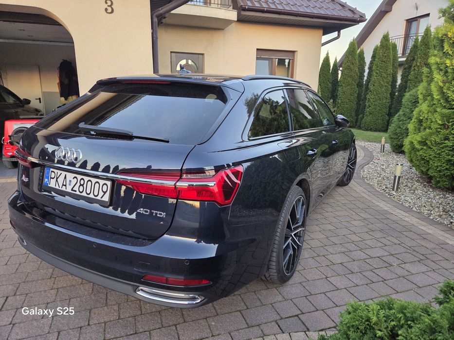 Audi A6 Avant