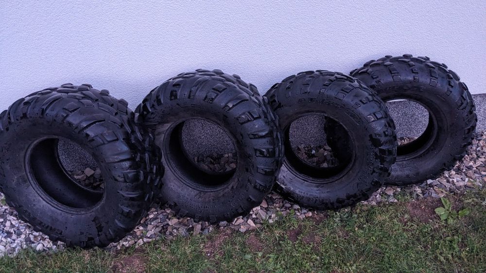 Шини CARLISLE AT 27х912 , 27X11-12  AT489 XL