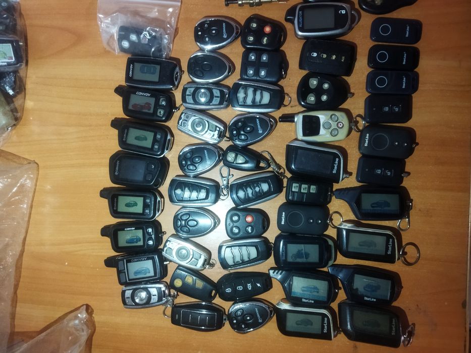 Брелок Convoy  также и другие