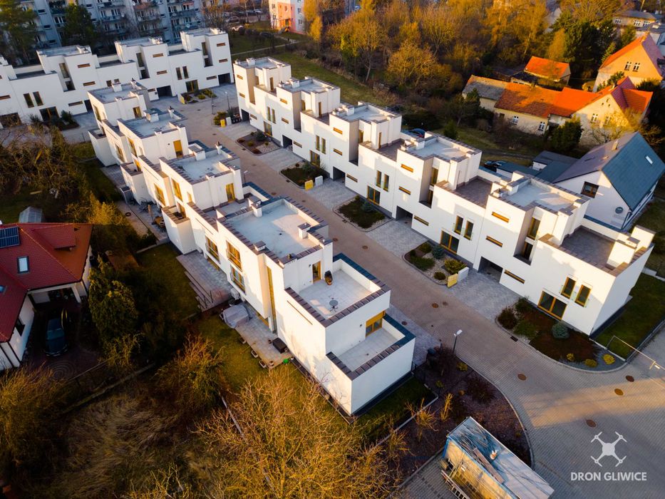 Usługi dronem - profesjonalne zdjęcia, filmy, inspekcje z drona