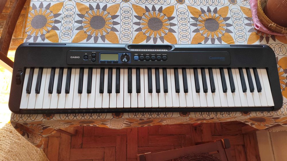 Piano Teclado Keyboard Casio - Casiotone CT-S300