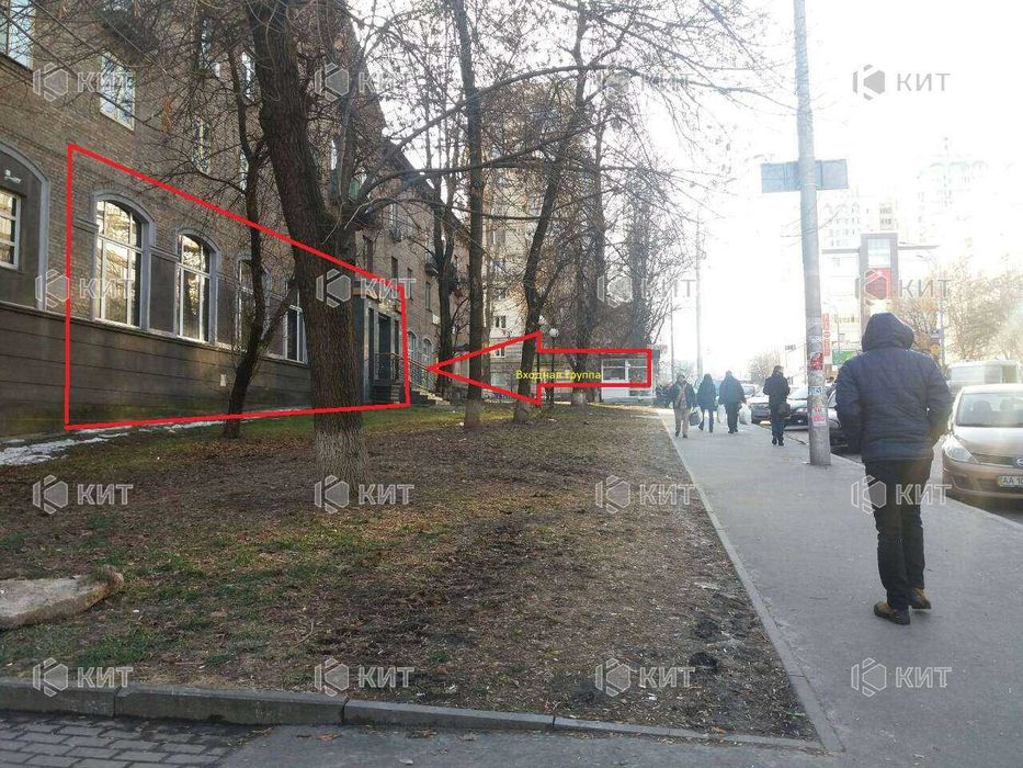 Коммерческая недвижимость по адресу ул. Бандеры Степана (площадь 269 м²) - Atlanta.ua - фото 4