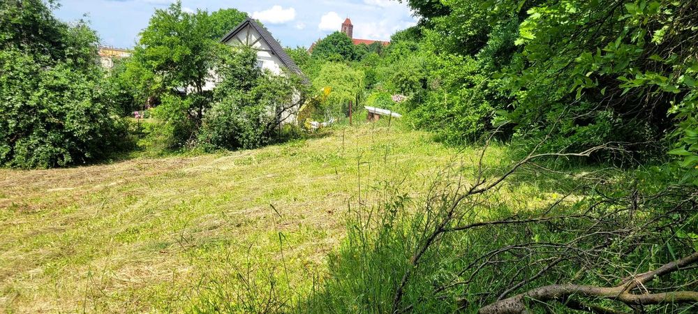 Atrakcyjna działka budowlana w Kwidzynie